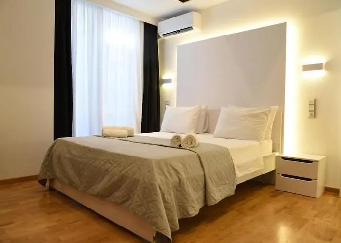 Syntagma Square, 30Sqm Nikis Luxurious Studio