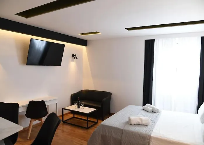Syntagma Square, 30Sqm Nikis Luxurious Studio