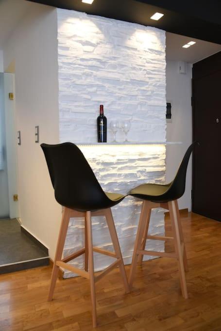 Apartment Syntagma Square, 30sqm Nikis Luxurious