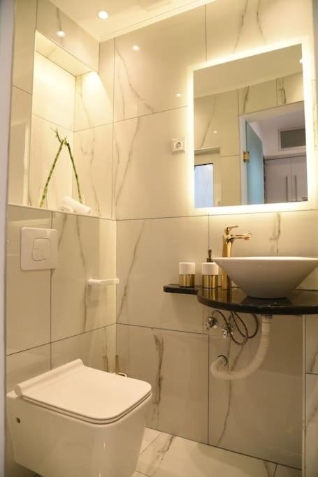 Syntagma Square, 30sqm Nikis Luxurious
