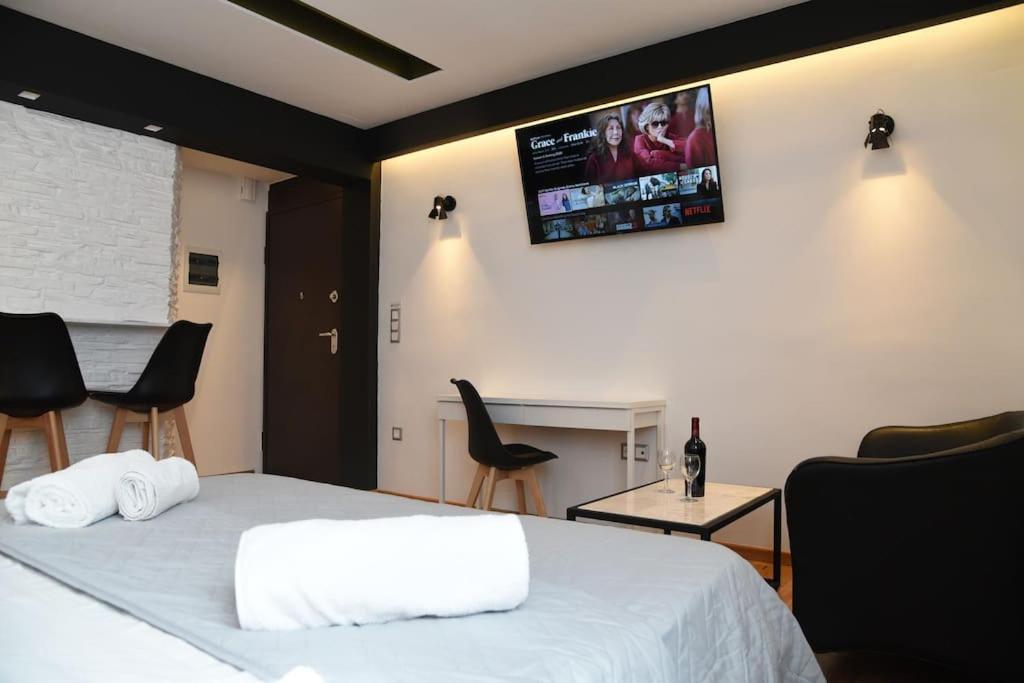 Syntagma Square, 30sqm Nikis Luxurious *