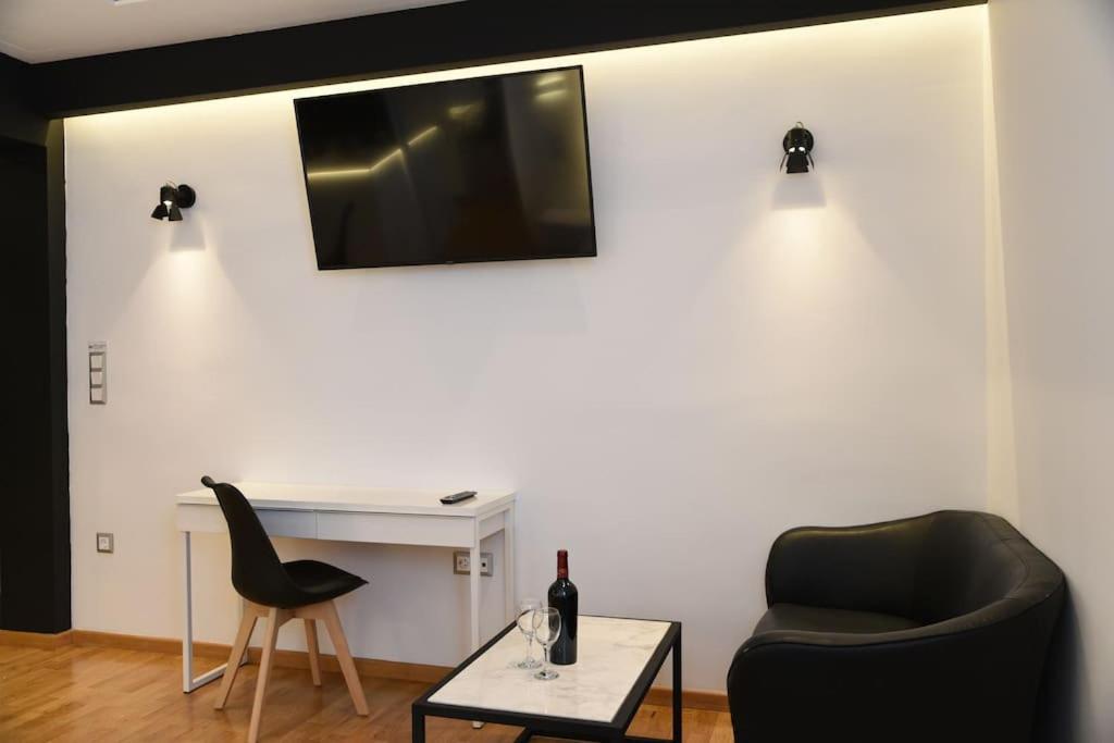 Apartment Syntagma Square, 30sqm Nikis Luxurious *