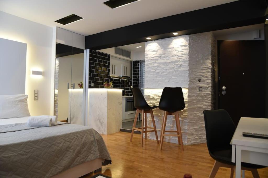 Syntagma Square, 30sqm Nikis Luxurious