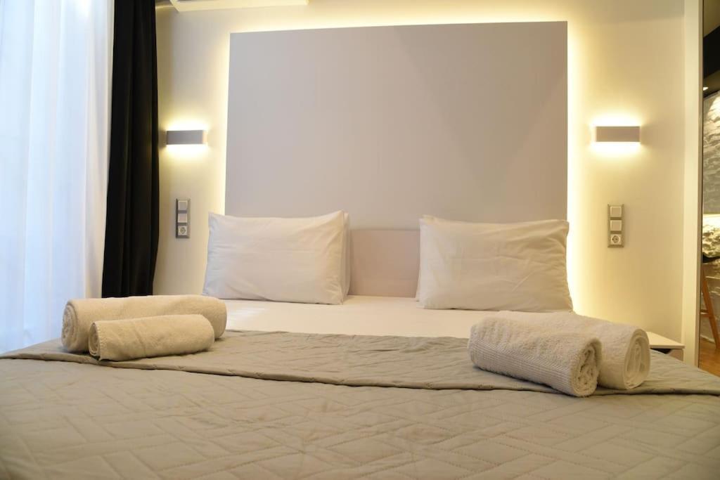 Syntagma Square, 30sqm Nikis Luxurious Athens