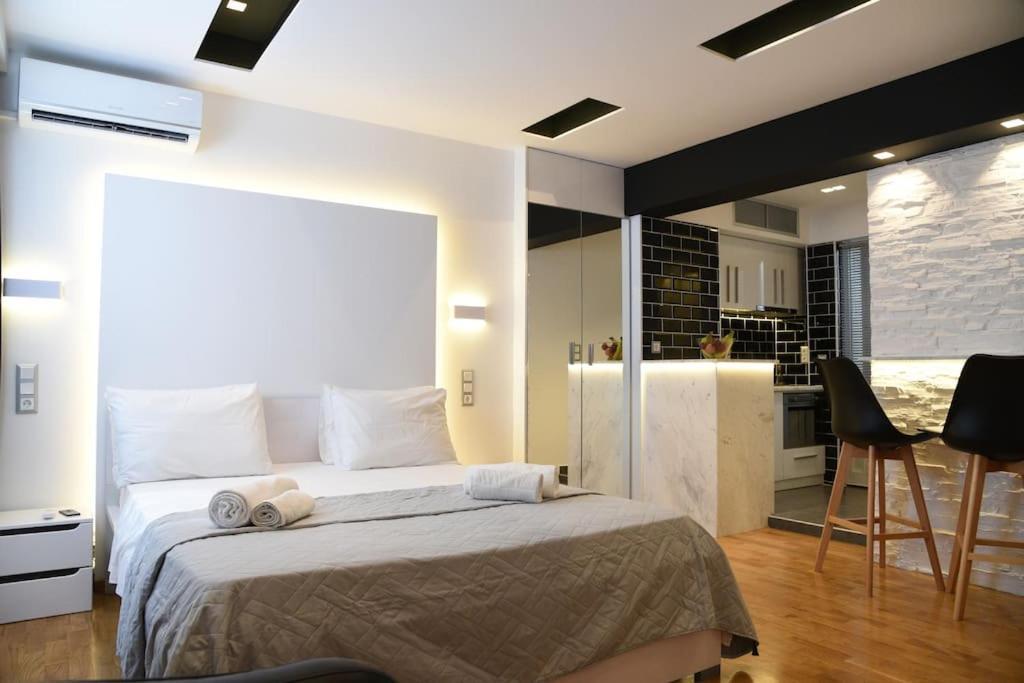 Syntagma Square, 30sqm Nikis Luxurious