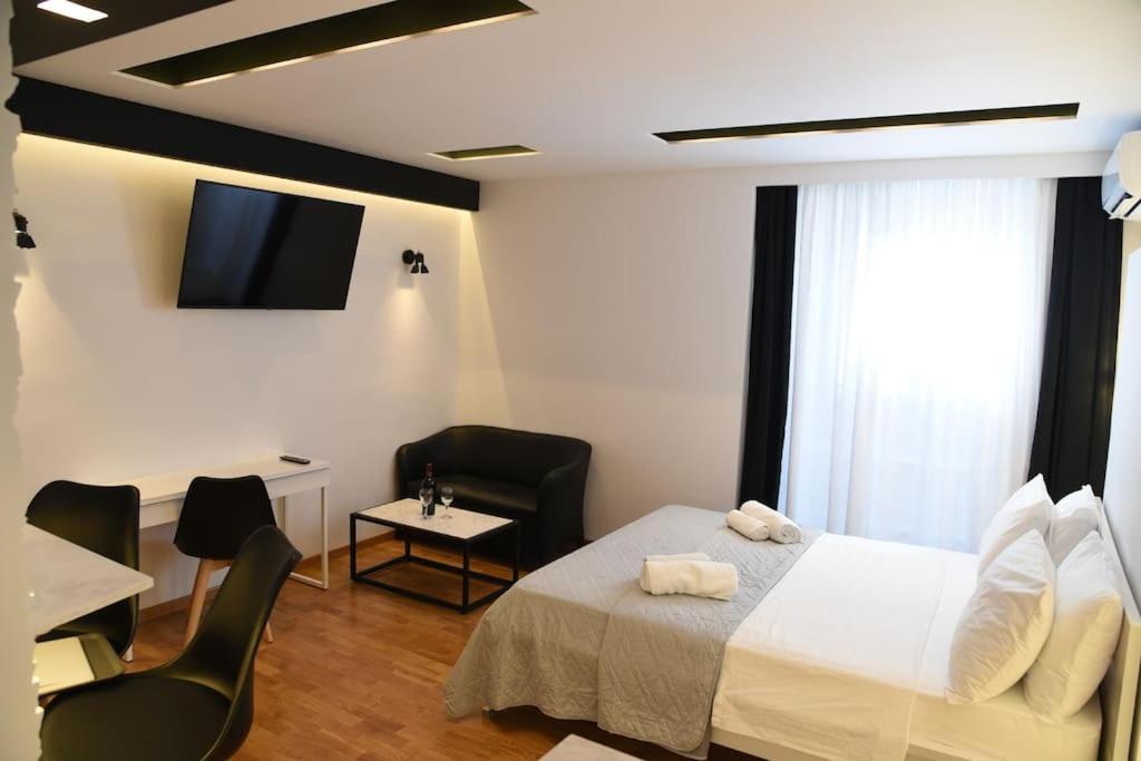 Appartement Syntagma Square, 30sqm Nikis Luxurious Athene