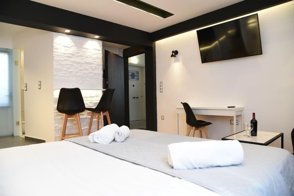 Syntagma Square, 30sqm Nikis Luxurious
