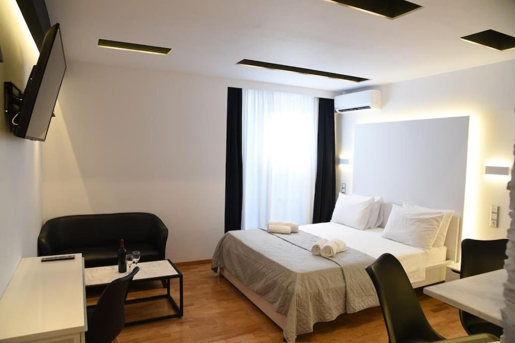 Appartement Syntagma Square, 30sqm Nikis Luxurious *
